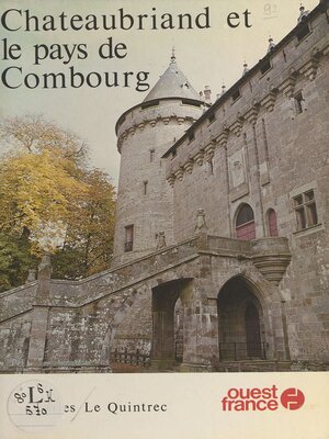 cover image of Chateaubriand et le pays de Combourg